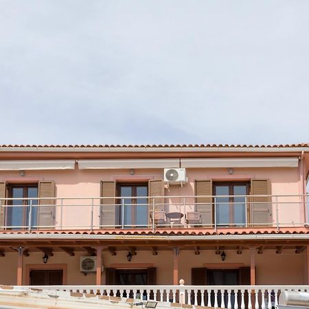 One And Only Villa At Navagio Volímai Exterior foto