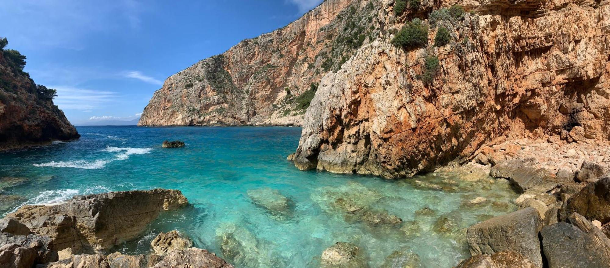 One And Only Villa At Navagio Volímai Exterior foto