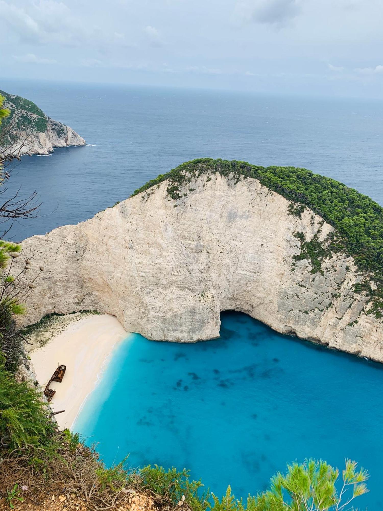 One And Only Villa At Navagio Volímai Exterior foto