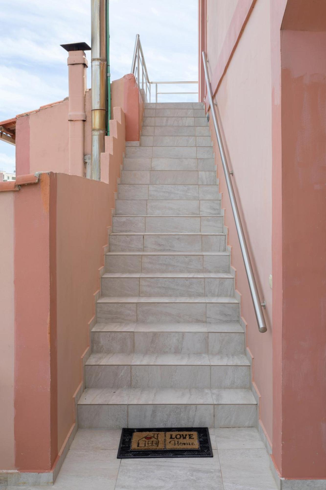 One And Only Villa At Navagio Volímai Exterior foto